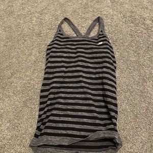 New balance Grey tank top
